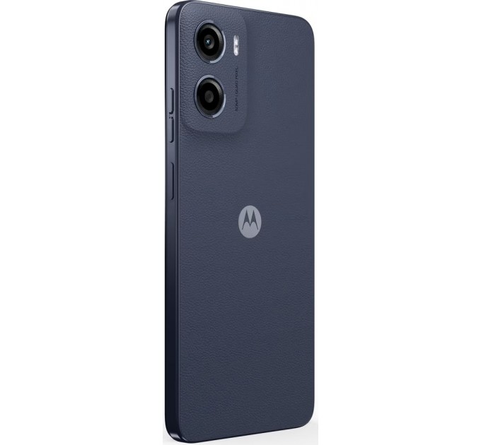 Motorola Смартфон Motorola Moto G05 4/128GB Denim Blue (PB6L0064RS)