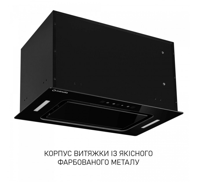 Minola Витяжка Minola BGH 5877 BL