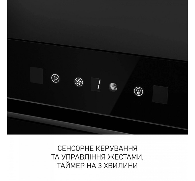 Minola Витяжка Minola BGH 5877 BL