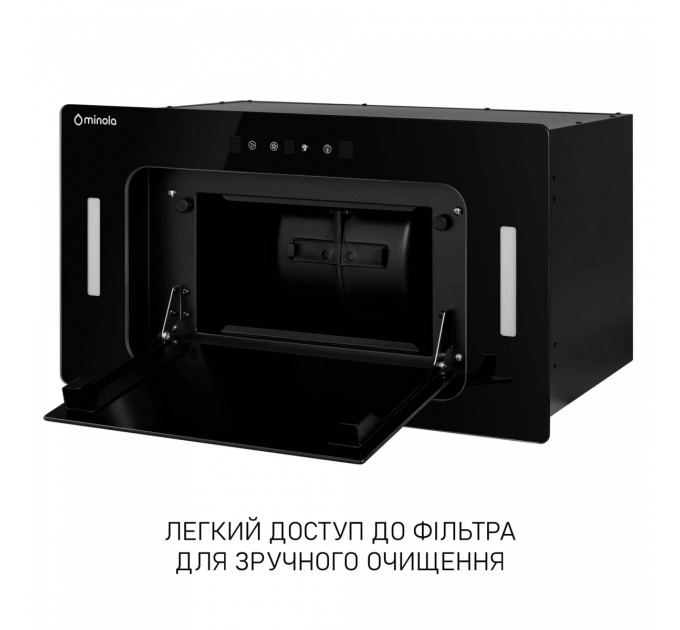 Minola Витяжка Minola BGH 5877 BL