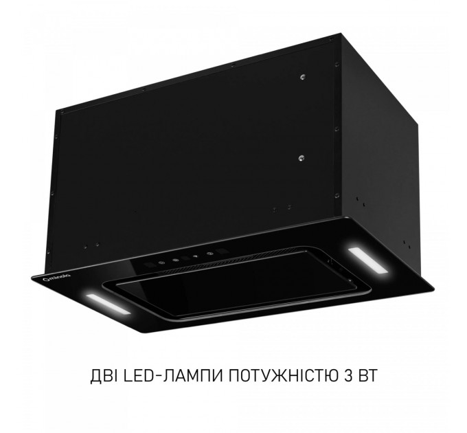 Minola Витяжка Minola BGH 5877 BL