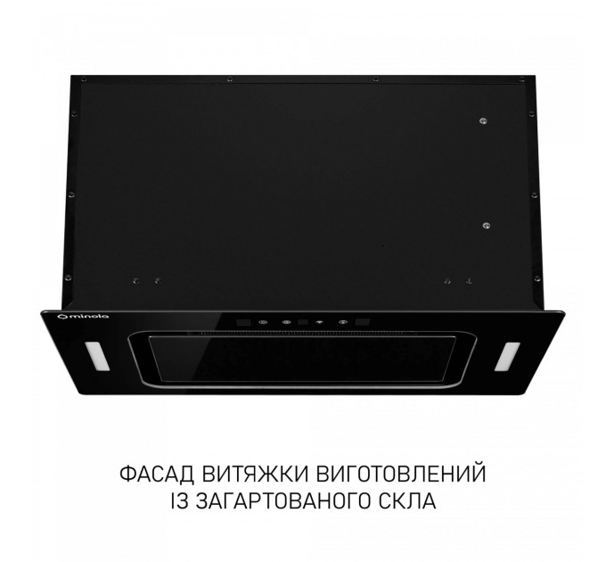 Minola Витяжка Minola BGH 5877 BL