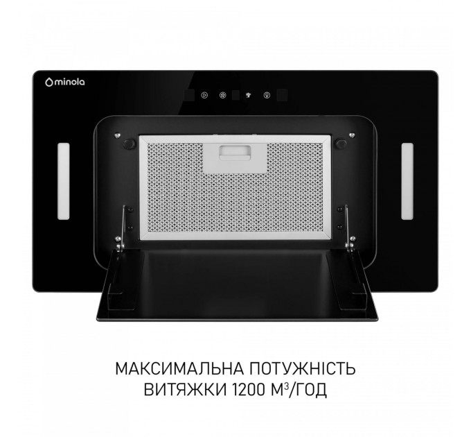 Minola Витяжка Minola BGH 5877 BL