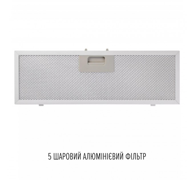 Perfelli Витяжка Perfelli Nuova 6JWR Bianco