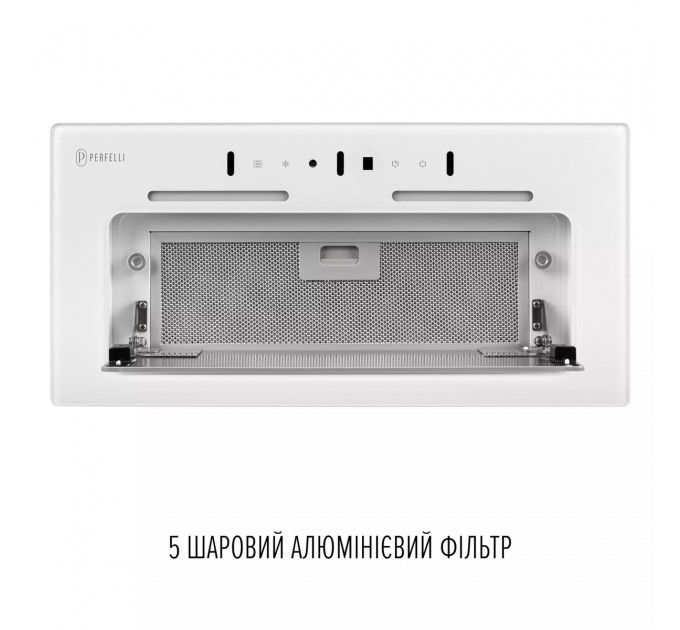 Perfelli Витяжка Perfelli Nuova 6JWR Bianco