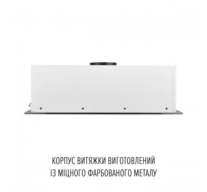 Perfelli Витяжка Perfelli Nuova 6JWR Bianco