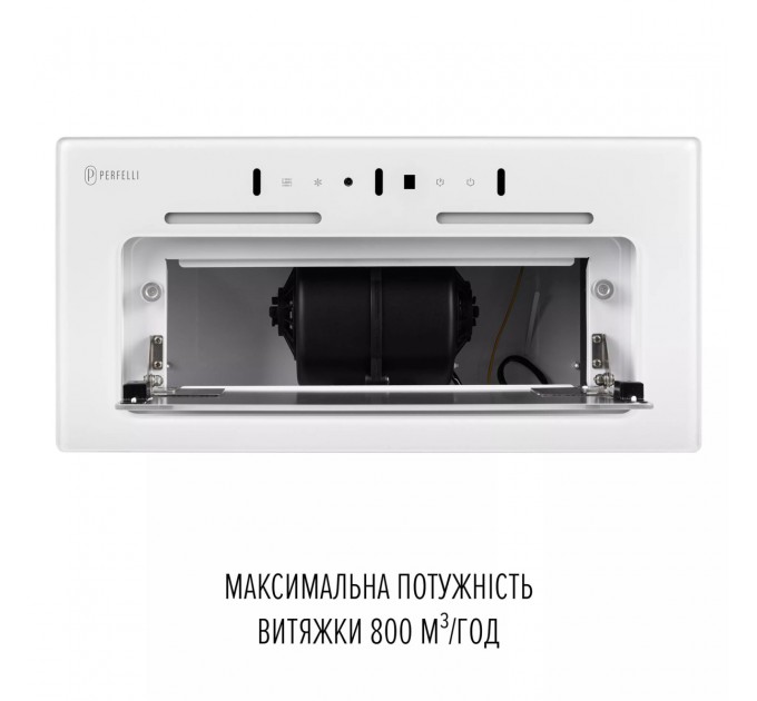 Perfelli Витяжка Perfelli Nuova 6JWR Bianco
