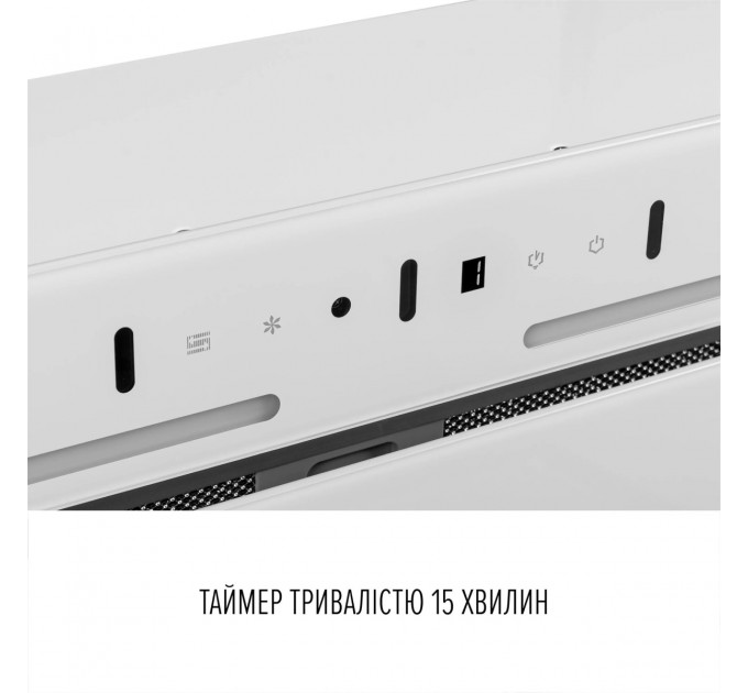 Perfelli Витяжка Perfelli Nuova 6JWR Bianco