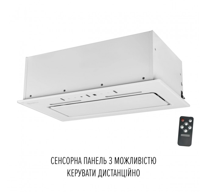 Perfelli Витяжка Perfelli Nuova 6JWR Bianco