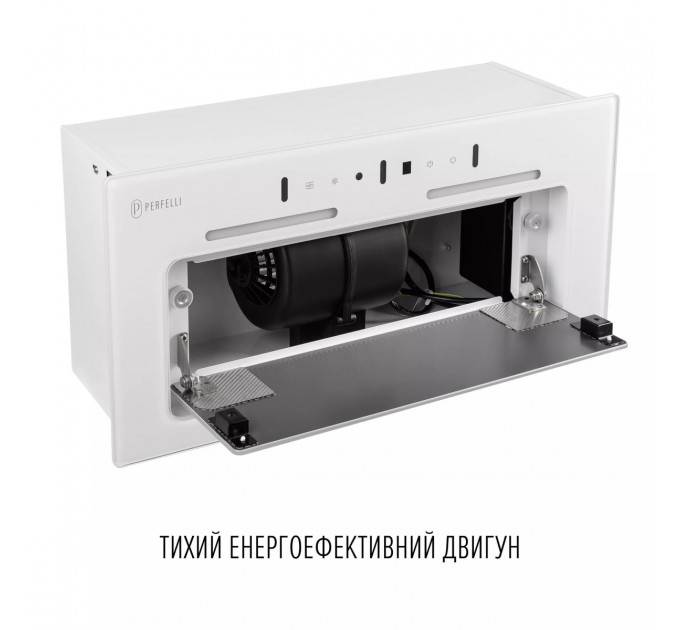Perfelli Витяжка Perfelli Nuova 6JWR Bianco
