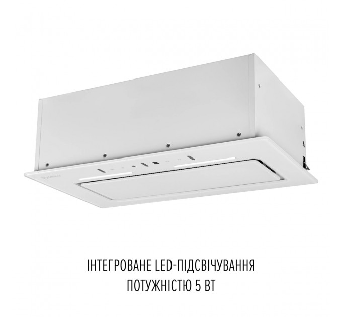 Perfelli Витяжка Perfelli Nuova 6JWR Bianco
