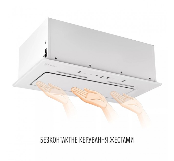 Perfelli Витяжка Perfelli Nuova 6JWR Bianco