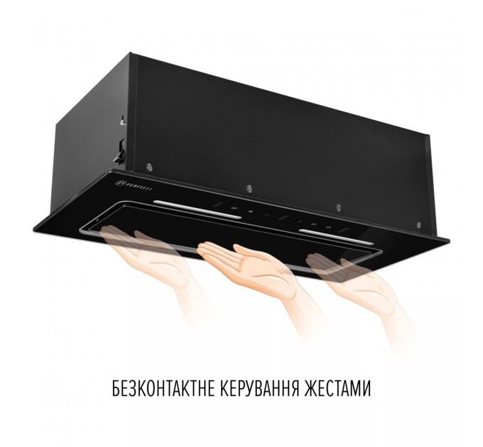 Perfelli Витяжка Perfelli Nuova 6JWRB Nero