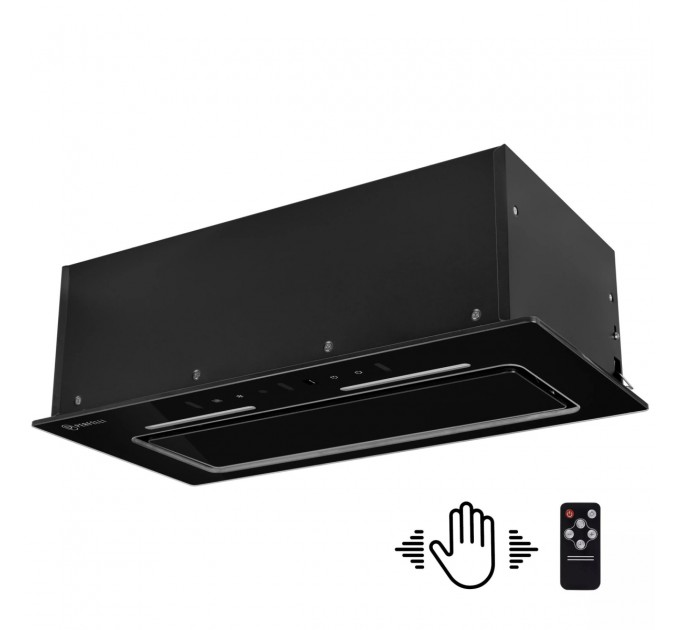 Perfelli Витяжка Perfelli Nuova 6JWRB Nero