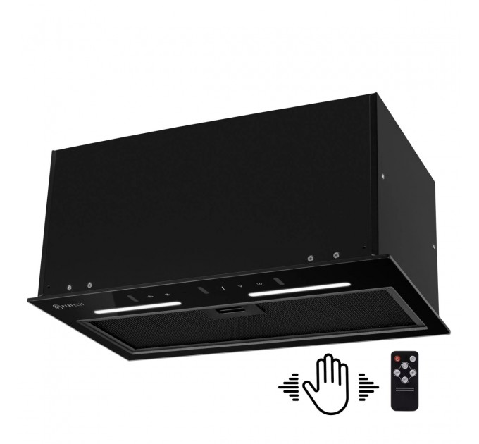 Perfelli Витяжка Perfelli Viola 5NWRB Nero