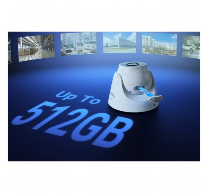 Reolink IP-камера Reolink RP-PCT12M 4 mm