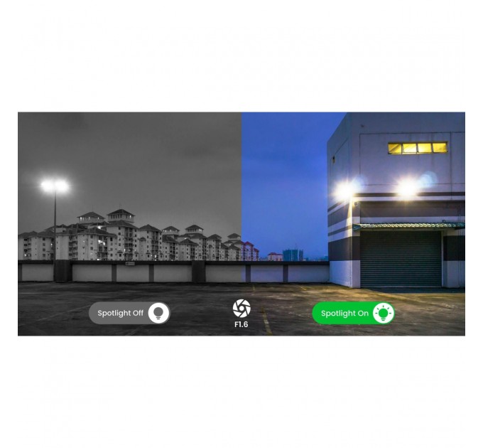 Reolink IP-камера Reolink RP-PCT8M 2.8 mm