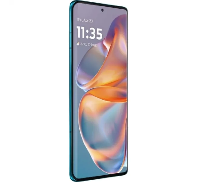 Motorola Мобільний телефон Motorola Edge 50 Pro 12/512GB Caneel Bay (PB1J0100RS)