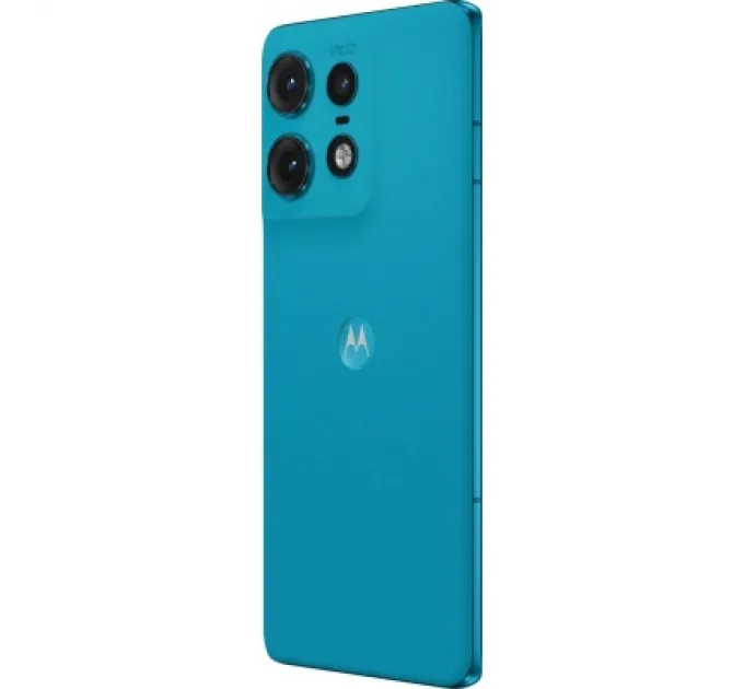 Motorola Мобільний телефон Motorola Edge 50 Pro 12/512GB Caneel Bay (PB1J0100RS)