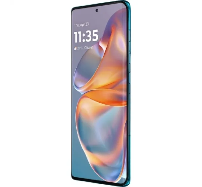 Motorola Мобільний телефон Motorola Edge 50 Pro 12/512GB Caneel Bay (PB1J0100RS)