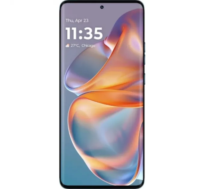 Motorola Мобільний телефон Motorola Edge 50 Pro 12/512GB Caneel Bay (PB1J0100RS)