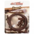 Starbaits Монтаж Starbaits Safety Rig Kit brown (32.61.51)
