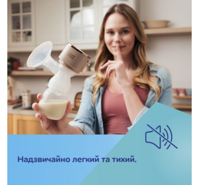 Canpol babies Молоковідсмоктувач Canpol babies портативний електричний PowerPump (20/107)