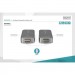 Digitus Адаптер Digitus Click Present Mini - Wireless Collaboration System HDMI, 1xTX, 1xRX (DS-55319)