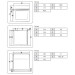 Samsung Духова шафа Samsung NV68A1110RB/WT