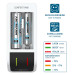 Ansmann Зарядное устройство Ansmann Comfort Mini (1001-0091)