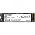 Накопичувач SSD M.2 2280 512GB Patriot (P300P512GM28)