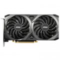 MSI Відеокарта MSI GeForce RTX3060 12Gb VENTUS 2X OC (RTX 3060 VENTUS 2X 12G OC)