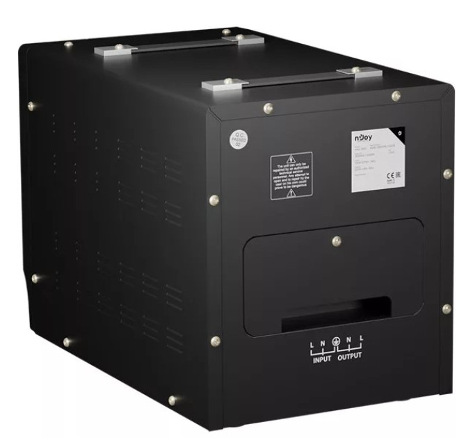 nJoy Стабілізатор Njoy Alvis 5000 (AVRL-5005TAL-CS01B)