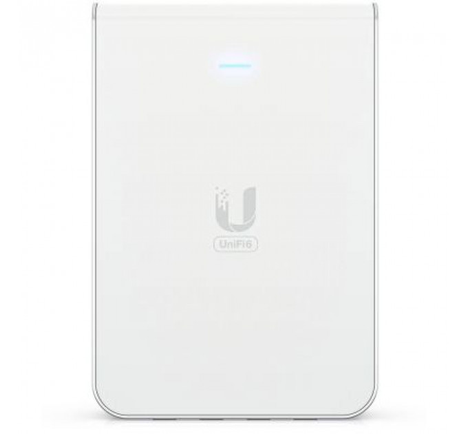 Точка доступу Wi-Fi Ubiquiti U6-IW