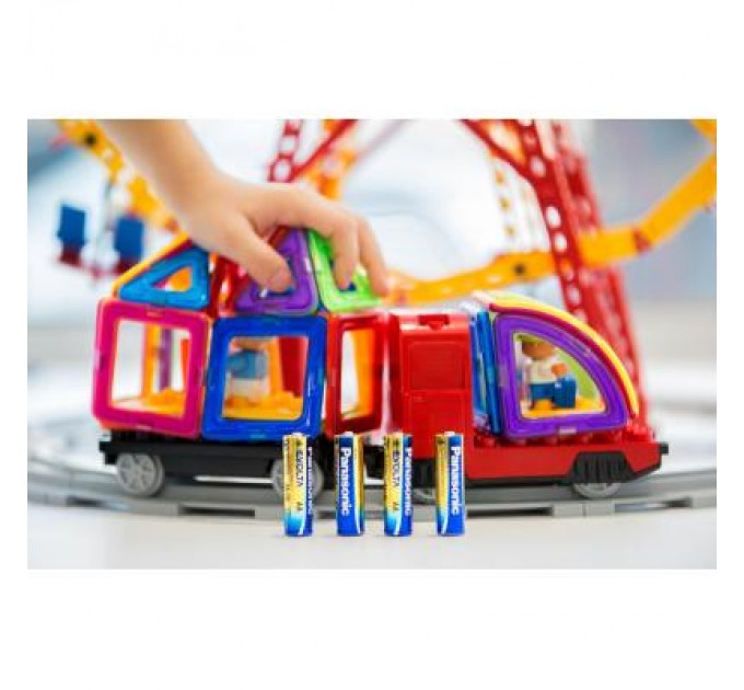 Panasonic Батарейка Panasonic AA LR06 Evolta * 2 (LR6EGE/2BP)