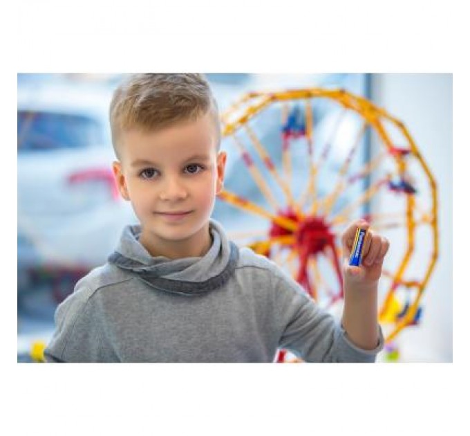 Panasonic Батарейка Panasonic AA LR06 Evolta * 2 (LR6EGE/2BP)