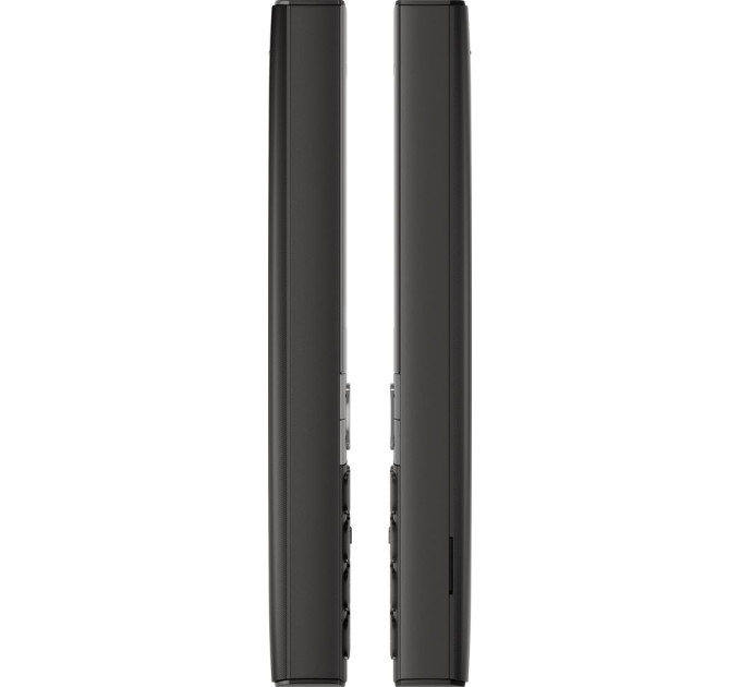 Nokia Мобильный телефон Nokia 150 2023 Dual Sim Black; 2.4" (320x240) TFT / клавиатурный моноблок / ОЗУ 4 МБ / 4 МБ встроенной + microSD до 32 ГБ / камера 0.3 Мп / 2G (GSM) / 130.95x50.6x15.15 мм, 106.3 г / 1450 мАч / черный