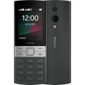 Nokia Мобильный телефон Nokia 150 2023 Dual Sim Black; 2.4" (320x240) TFT / клавиатурный моноблок / ОЗУ 4 МБ / 4 МБ встроенной + microSD до 32 ГБ / камера 0.3 Мп / 2G (GSM) / 130.95x50.6x15.15 мм, 106.3 г / 1450 мАч / черный