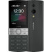 Nokia Мобильный телефон Nokia 150 2023 Dual Sim Black; 2.4" (320x240) TFT / клавиатурный моноблок / ОЗУ 4 МБ / 4 МБ встроенной + microSD до 32 ГБ / камера 0.3 Мп / 2G (GSM) / 130.95x50.6x15.15 мм, 106.3 г / 1450 мАч / черный