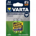 Varta Акумулятор Varta AA Rechargeable Accu 2100mAh * 2 (56706101402)