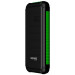 Sigma mobile Мобiльний телефон Sigma mobile X-style 18 Track Dual Sim Black/Green