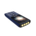 Sigma mobile Мобiльний телефон Sigma mobile X-style 34 NRG Type-C Dual Sim Blue
