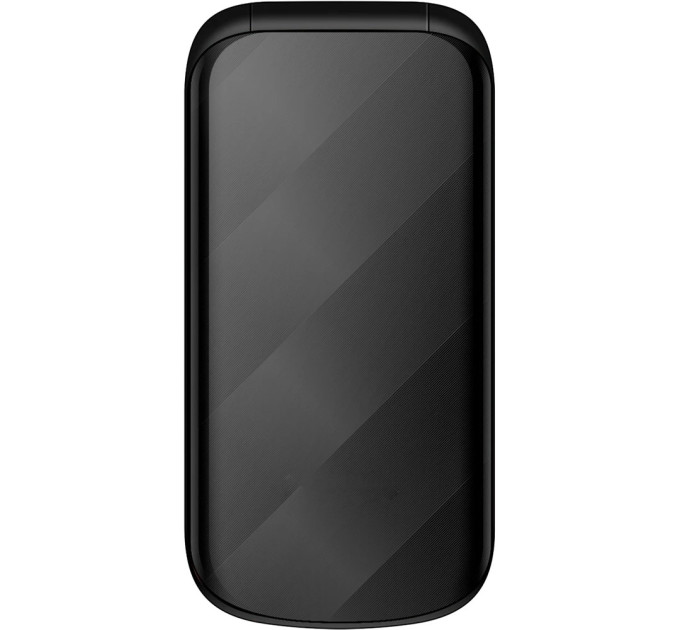 Ergo Мобiльний телефон Ergo F241 Dual Sim Black