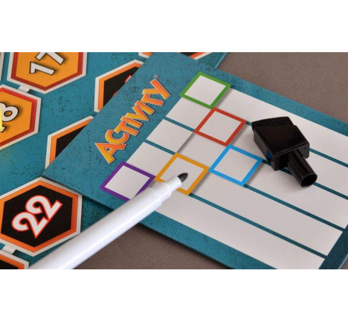 Piatnik Настольная игра Piatnik Activity (Активити) Время не ждёт (715495)