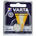 Varta Батарейка Varta CR1620 Lithium (06620101401)