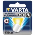 Varta Батарейка Varta CR 1616 BLI 1 LITHIUM (06616101401)