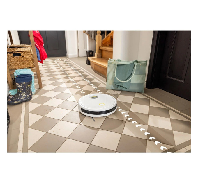 Karcher Робот-пилосос Karcher RCV 2 (1.269-670.0)