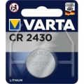 Varta Батарейка Varta CR 2430 Lithium * 1 (06430101401)