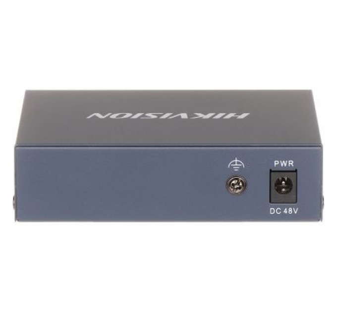 Комутатор мережевий Hikvision DS-3E1105P-EI/V2