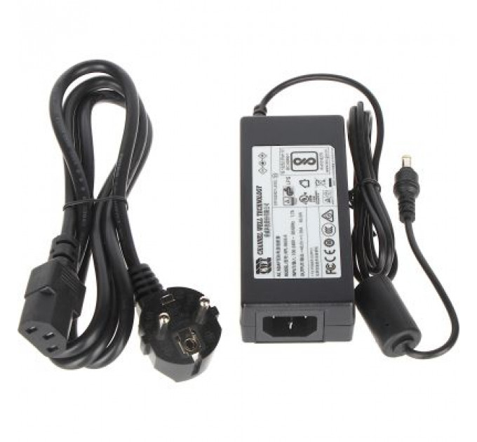 Комутатор мережевий Hikvision DS-3E1105P-EI/V2